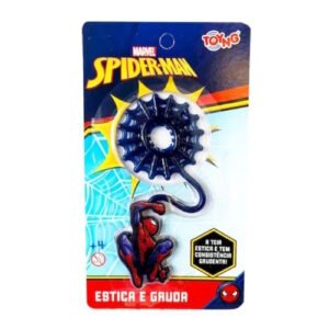MUÑECO SPIDERMAN TELARAÑA PEGAJOSA -8367