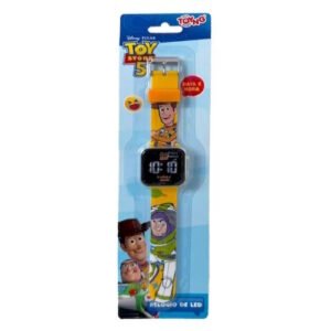 RELOJ DIGITAL TOY STORY 5 -8401
