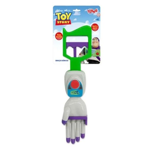 BRAZO BIONICO BUZZ TOY STORY 5 -8382