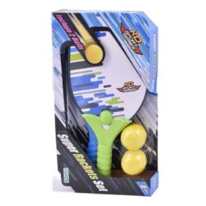 PALETAS SUPER RACKETS SET CON 2 PELOTITAS -2179